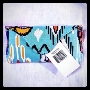 Vera Bradley eyeglass case